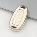 4-Button white