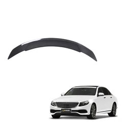 Alerón trasero fibra carbono 3K Mercedes Clase E W238