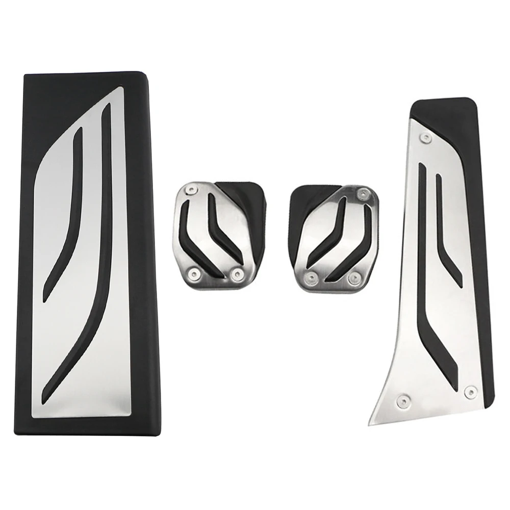 Kit de pedales deportivos BMW X3 G01 y X4 G02 2018-2022 - imagen 2
