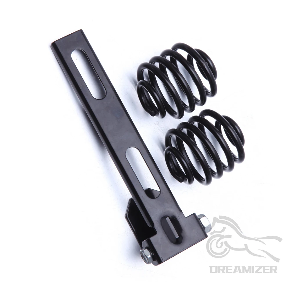Kit de montaje para asiento monoplaza Harley, Honda y Yamaha - imagen 4