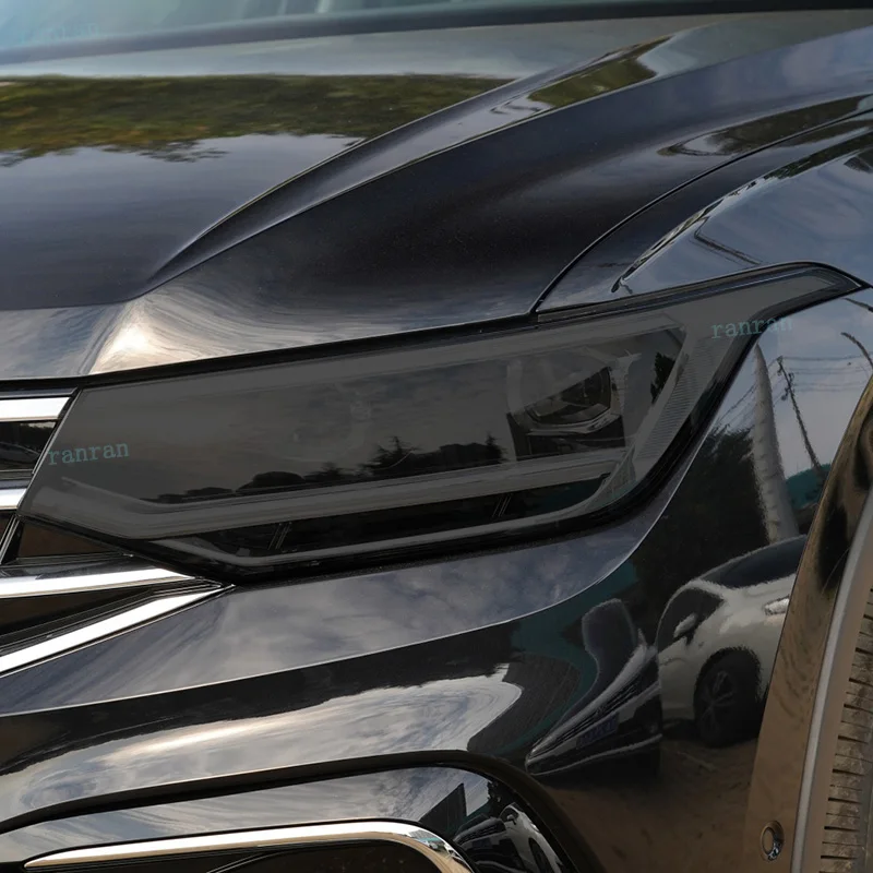 Película ahumada para faros VW Tiguan Facelift 2020-presente