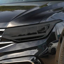 Película ahumada para faros VW Tiguan Facelift 2020-presente