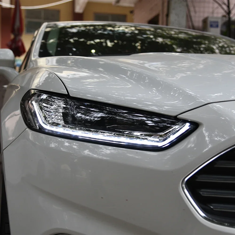 Faros delanteros LED para Ford Mondeo/Fusion 2013-2016