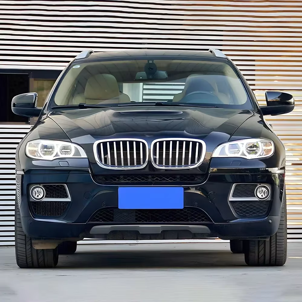 Faros LED delanteros BMW X6 E71 2008-2013 alta configuración