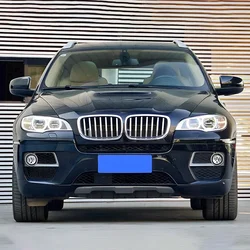 Faros LED delanteros BMW X6 E71 2008-2013 alta configuración