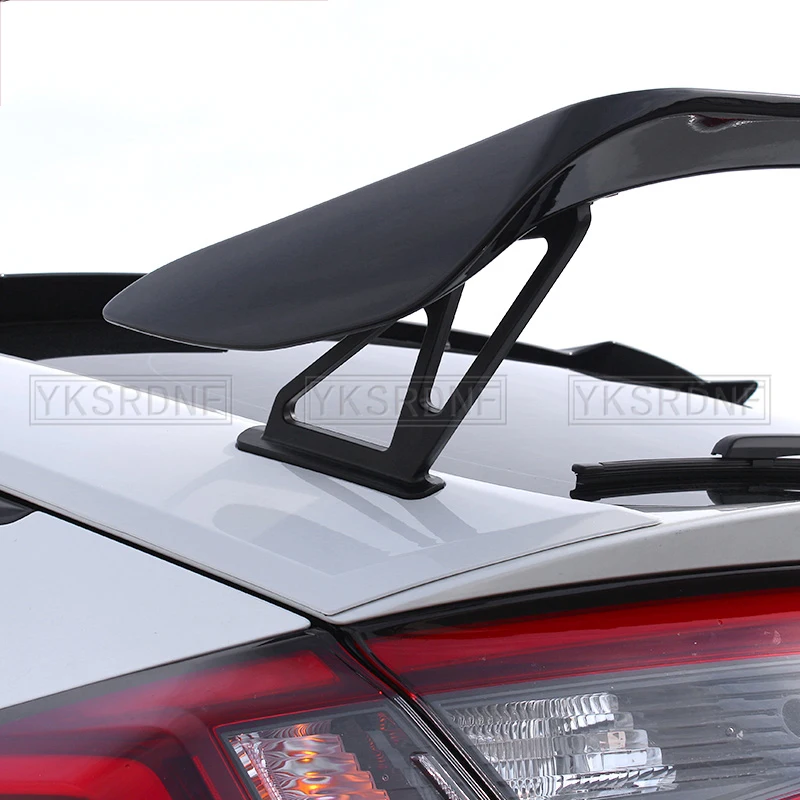 Alerón trasero ABS Honda Civic Hatchback V M S Style 2022-2023 - imagen 2