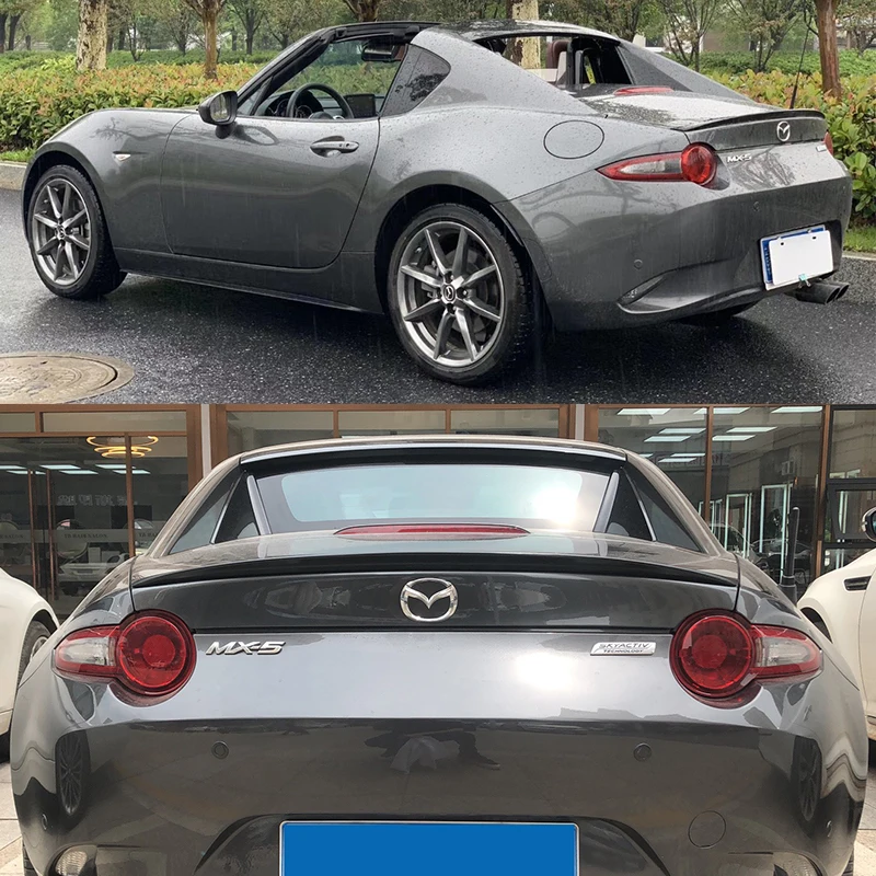 Alerón trasero PU para Mazda MX5 2016-2019 - imagen 2