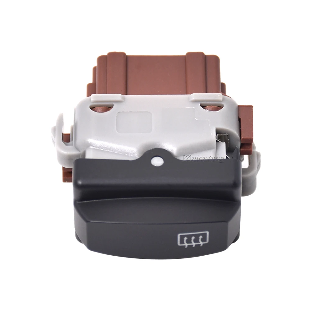 Interruptor calefacción 6 pines Renault Logan/Duster 2011-2014 - imagen 3