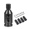 M12x1.25 Black