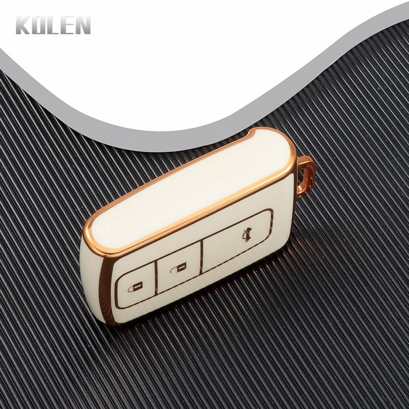 Funda protectora TPU para llave Toyota Prius 2004-2008 - imagen 5