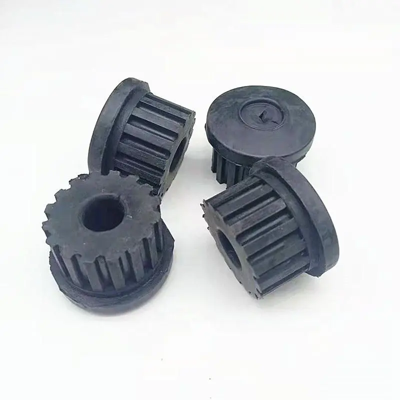 Buje suspensión ballesta trasera DFSK 2912072-01 Sokon K01 K02