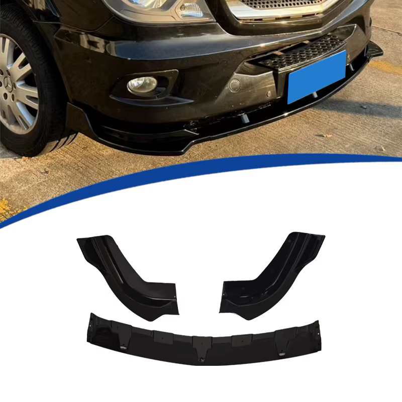 Labio protector delantero Mercedes Sprinter W906 2500/3500