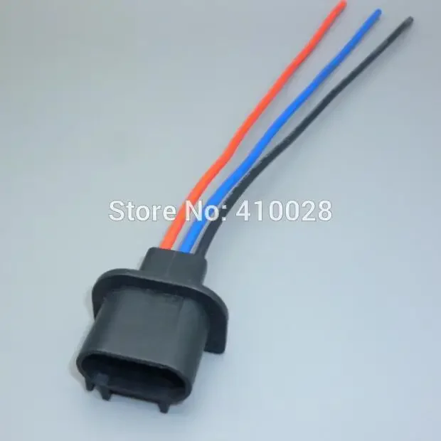 Conector Faro HB2 H13 Cable 15cm - imagen 3