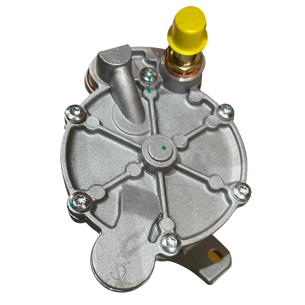Detalle técnico de la bomba de vacío