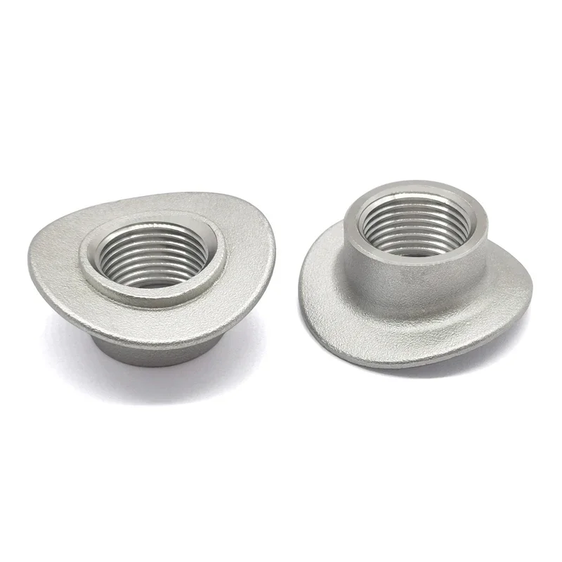 Casquillo soldable para sonda lambda M18x1,5 de acero inoxidable 304 - imagen 2