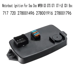 Caja CDI Sea-Doo para GS GTS GTI GTI-LE