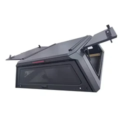 Tapa dura camper de aluminio para Toyota Hilux