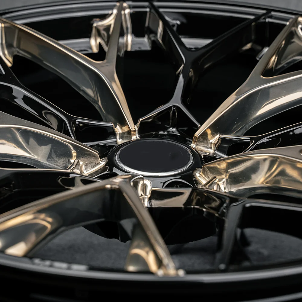 Llantas forjadas a medida para BMW Mercedes Land Rover - imagen 3