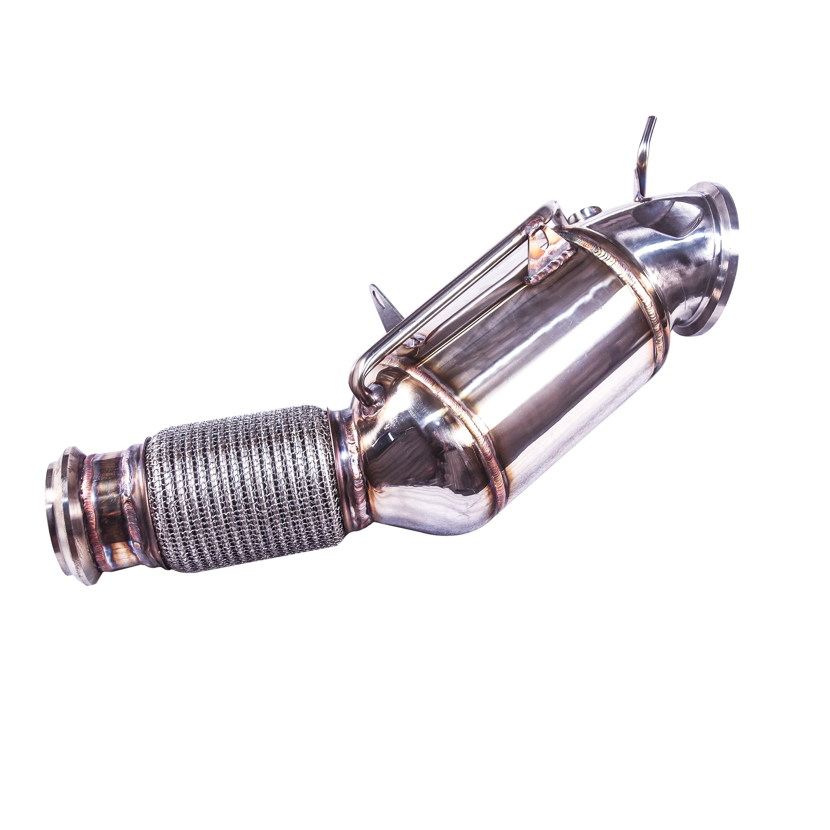 BMW Serie 3 G20/G28 Downpipe Catalizador Acero Inoxidable 304 - imagen 2
