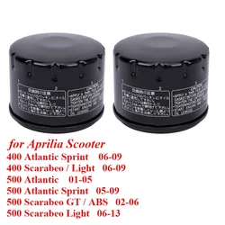 Filtro aceite Aprilia Atlantic 400/500 (2006-2009)