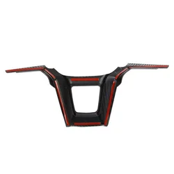 Cubierta volante ABS efecto carbono – Jeep Grand Cherokee 2021-2022