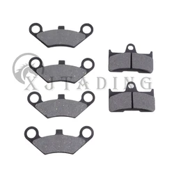 Pastillas de freno delanteras y traseras CF Moto X5 X6 X8 U5