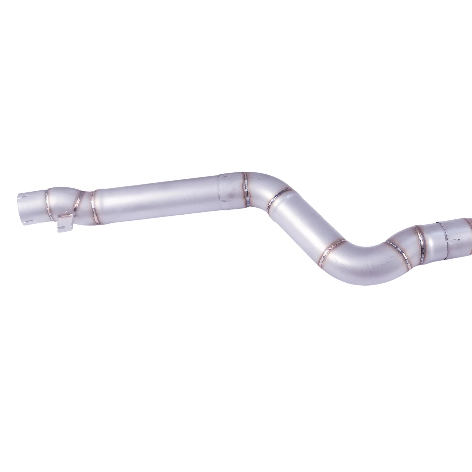 Escape Catback BMW M240i 3.0i F22 de acero inoxidable 3,5” - imagen 3