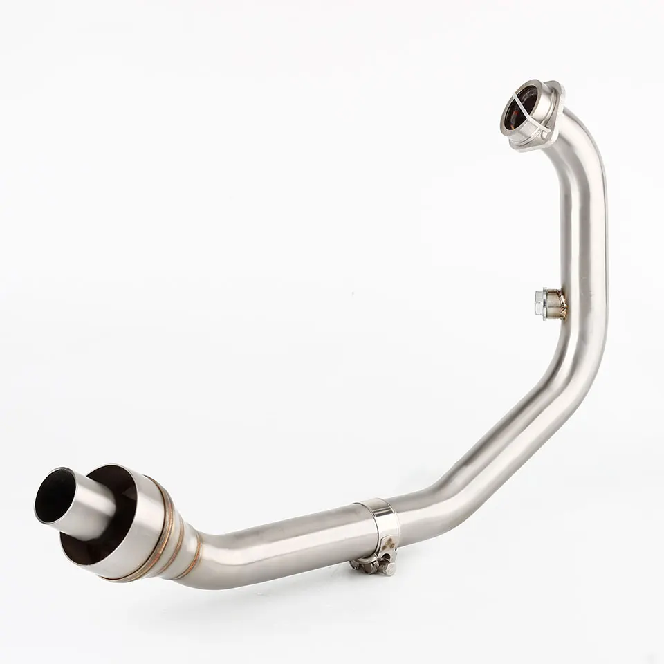 Sistema de escape deportivo para KTM Duke 390 RC y Adventure 250