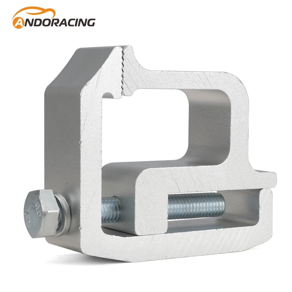 Abrazadera de amarre Tte Lock con puntos de anclaje para pick-up