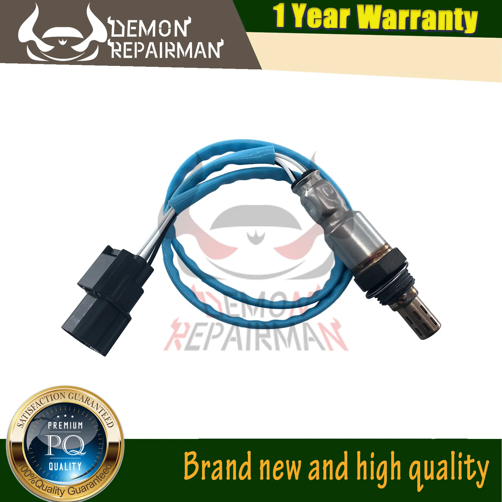 Sonda lambda trasera 234-4351 – Acura MDX, TL y Honda Accord