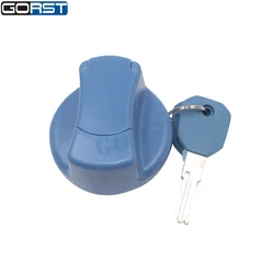 Tapón de depósito AD 0004702705 para camiones Mercedes, MAN y DAF