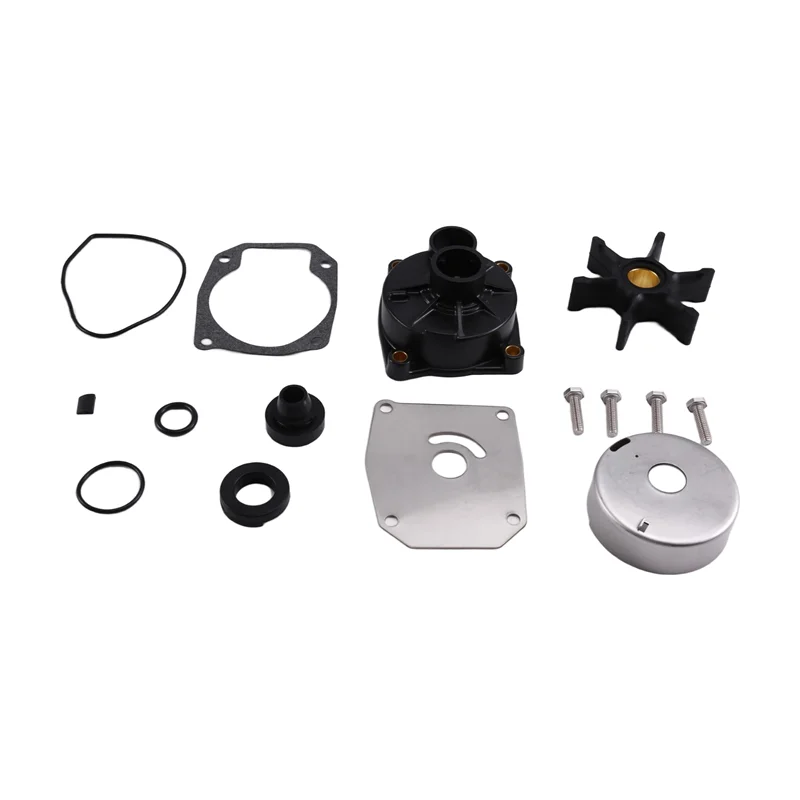 Kit reparación bomba agua Evinrude Johnson 28-50 HP fueraborda