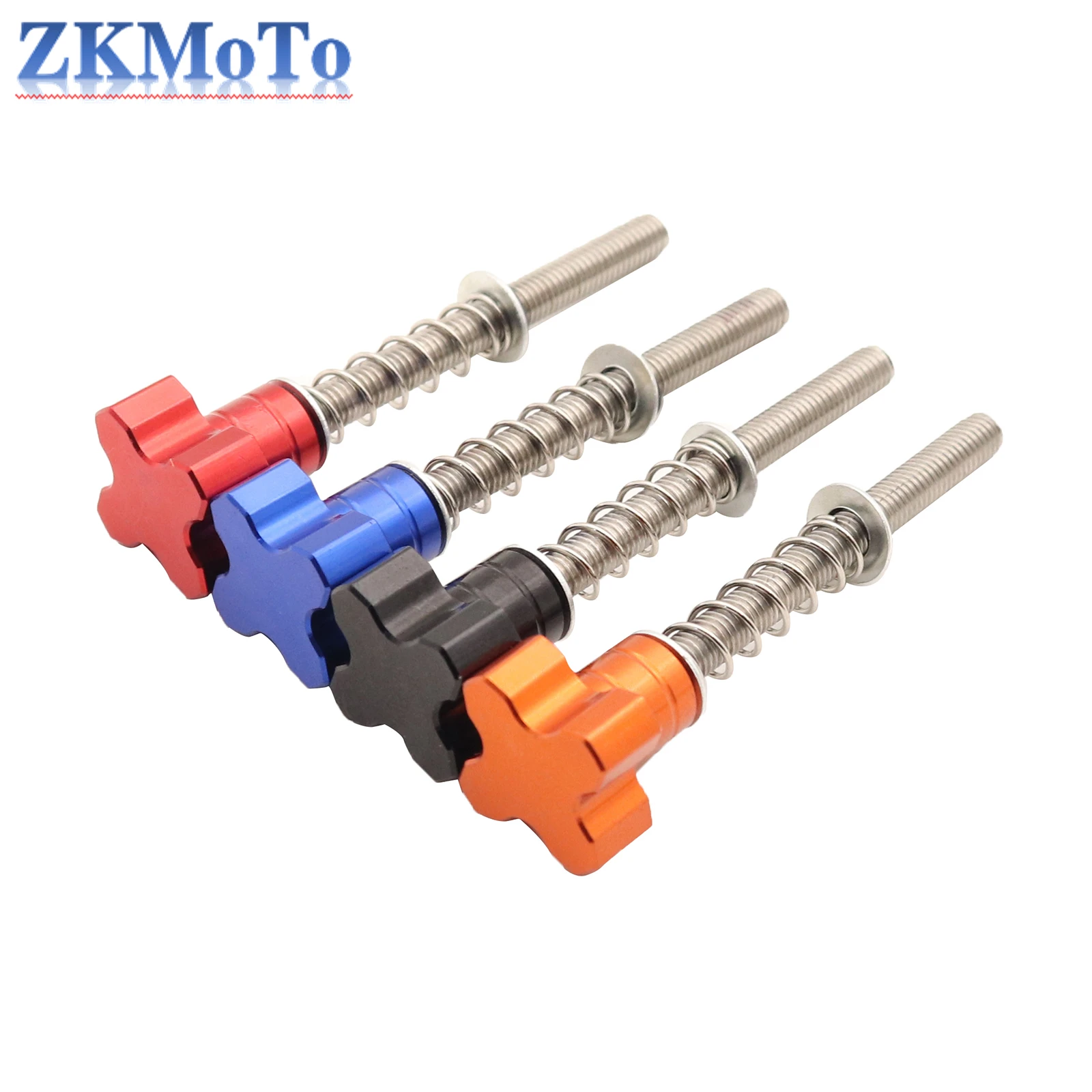 Tornillo ralentí CNC para Husqvarna TE250i TE300i KTM TPI 250 300 - imagen 4