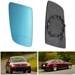 Espejo retrovisor calefactable AB56 con placa para BMW Serie 5 E60