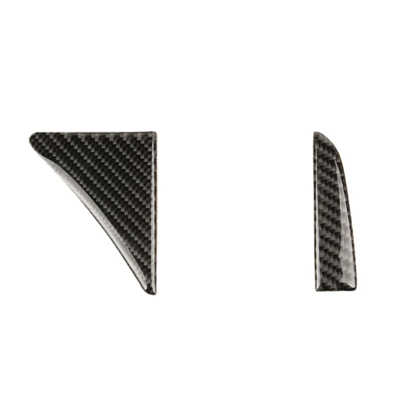 Embellecedor navegador de fibra de carbono para Audi A4 B8 - imagen 2