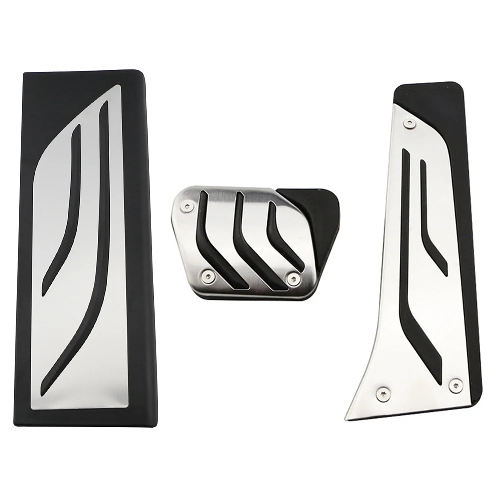 Kit de pedales deportivos BMW X3 G01 y X4 G02 2018-2022 - imagen 5