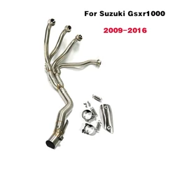 Escape Slip-On Racing 51 mm para Suzuki GSX-R1000 2009-2016