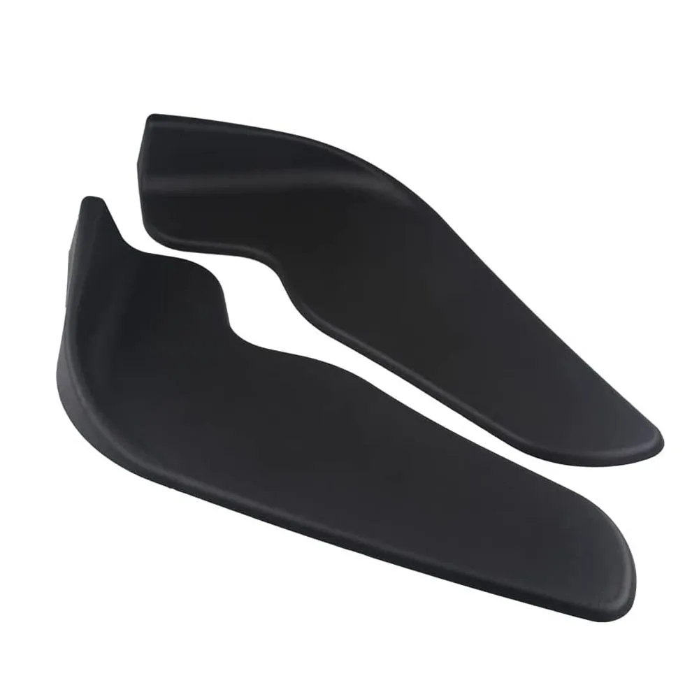 Detalle del material ABS del protector