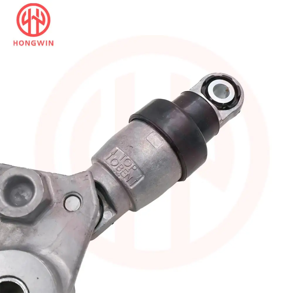 24281-3C100 Polea tensora correa distribución Hyundai Santa Fe/Sonata - imagen 4