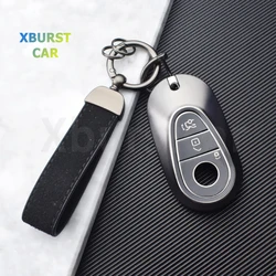 Fundas llave TPU Mercedes Clase C S W206 W223 Maybach 2020-2022