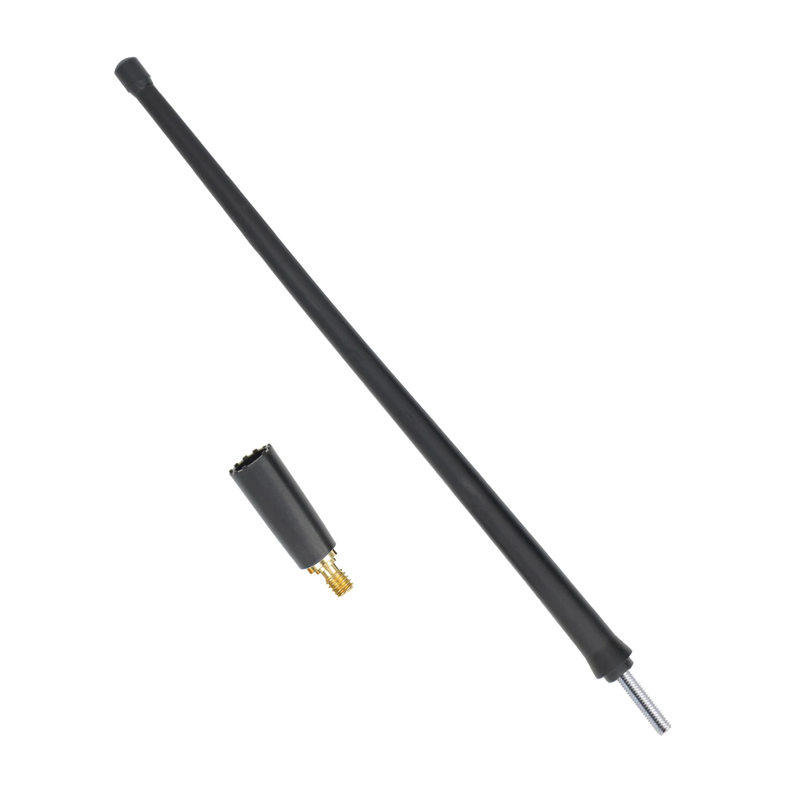Antena de radio flexible para Jeep Wrangler JK, JL y JT (2007-2019) - imagen 5