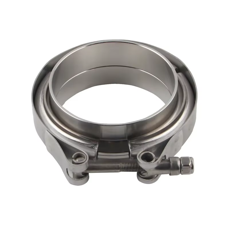 Kit V-Band CNC de acero inoxidable para automóvil