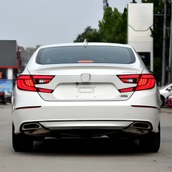 Pilotos traseros LED dinámicos para Honda Accord 2018-2021