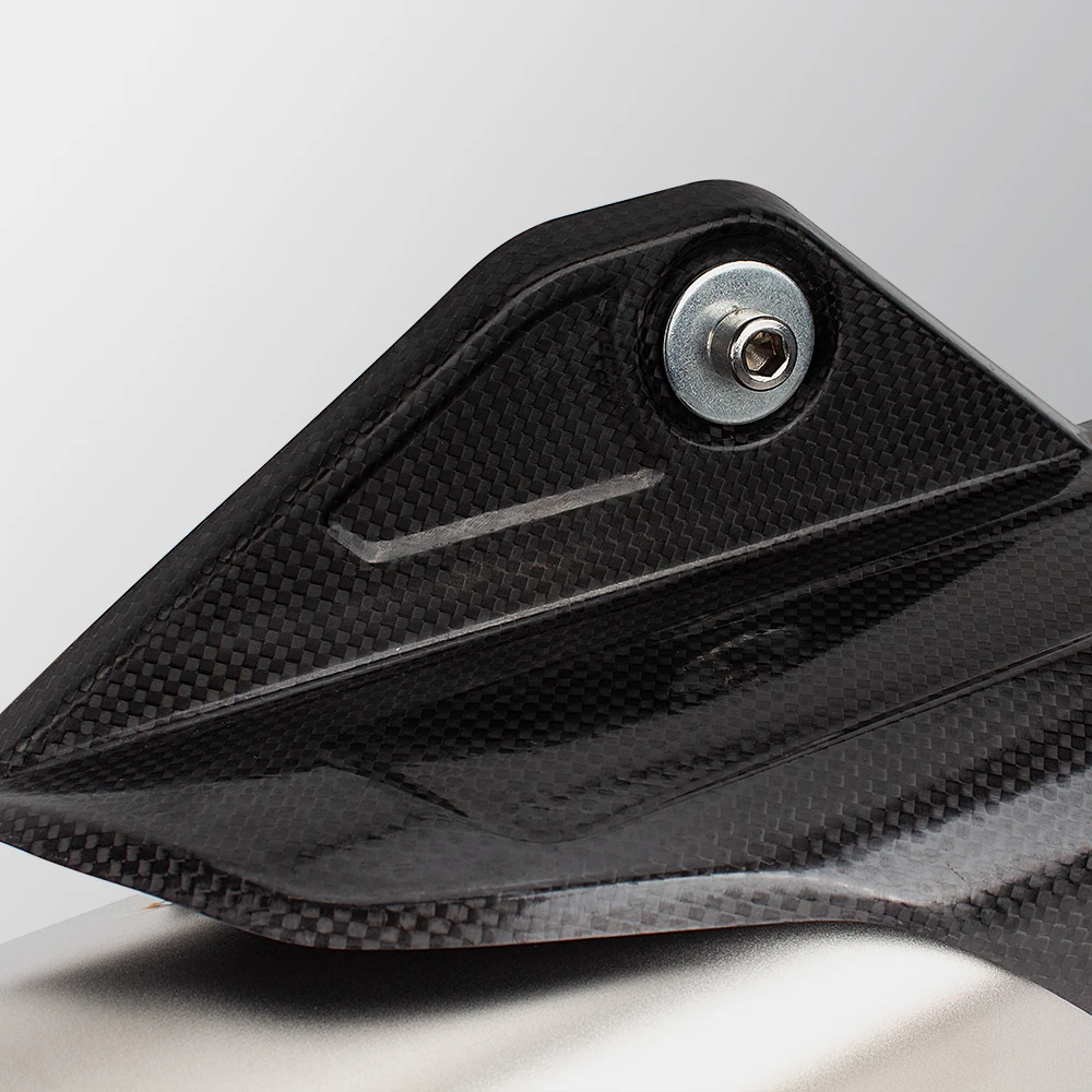 Escape deportivo CFMOTO 450 SR con silenciador R1 - imagen 5