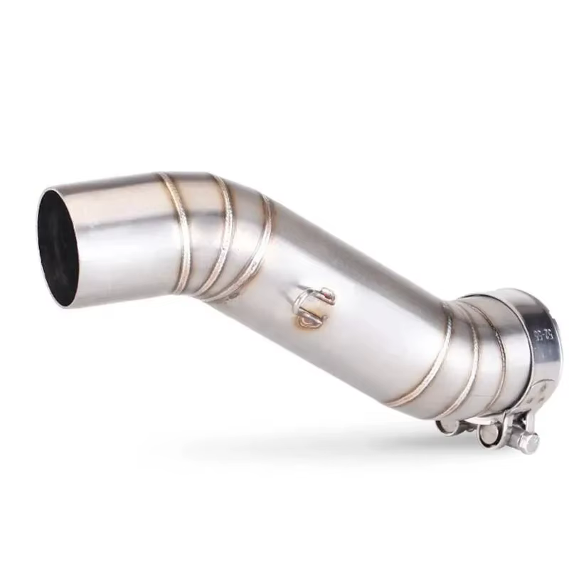 Tubo intermedio de escape 51 mm Honda CB500F/CB500X/CBR500R 2016-2022 - imagen 5