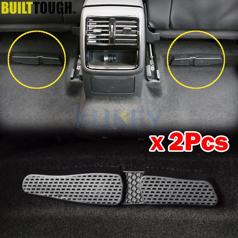 Kit molduras salida aire acondicionado – Audi Q2 2017-2019