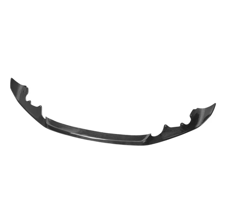 OEM labio parachoques delantero fibra de carbono para BMW M2 F87 - imagen 4