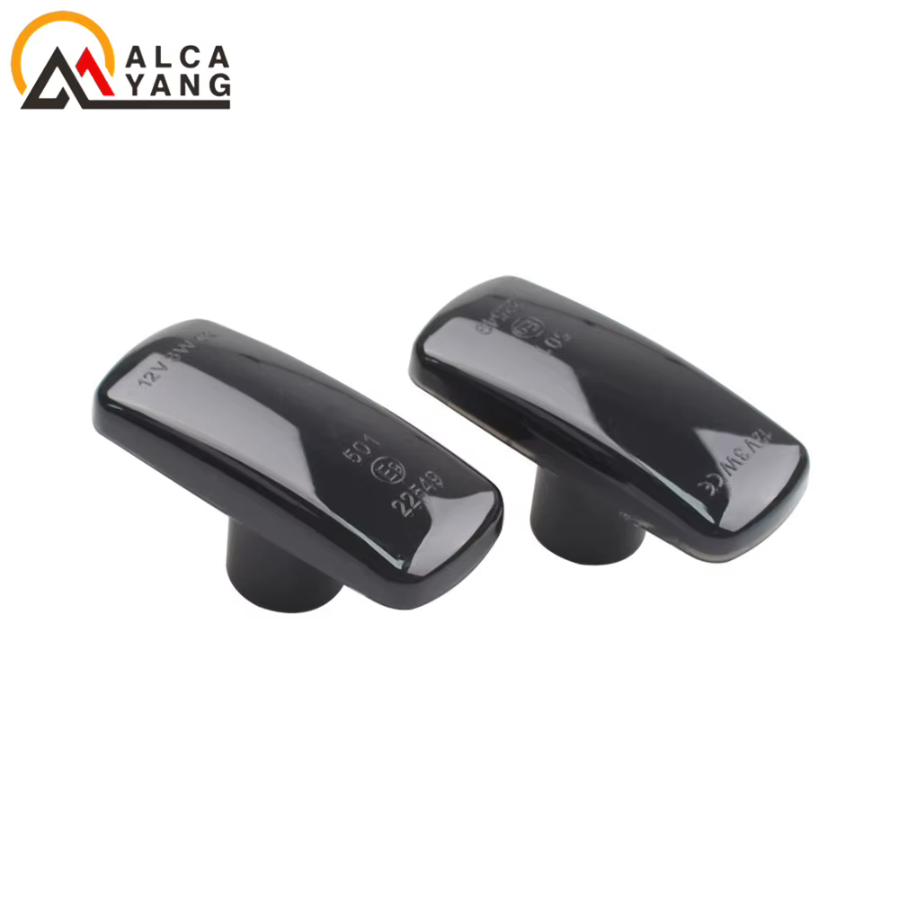 Intermitente LED secuencial lateral Jeep Compass Grand Cherokee - imagen 4