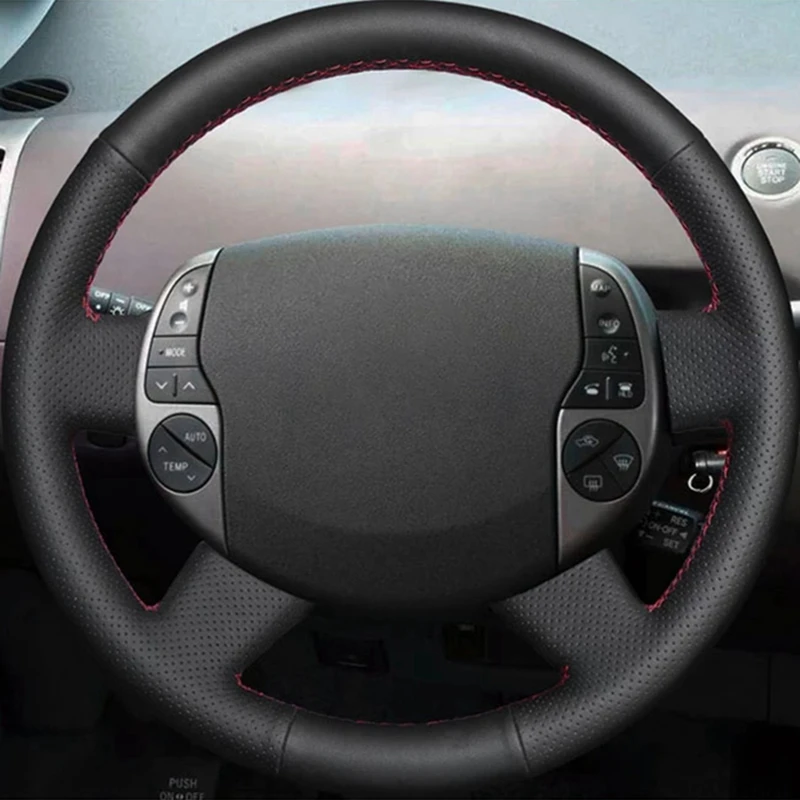 Funda trenzada para volante Toyota Prius XW20 (2003-2011) - imagen 2