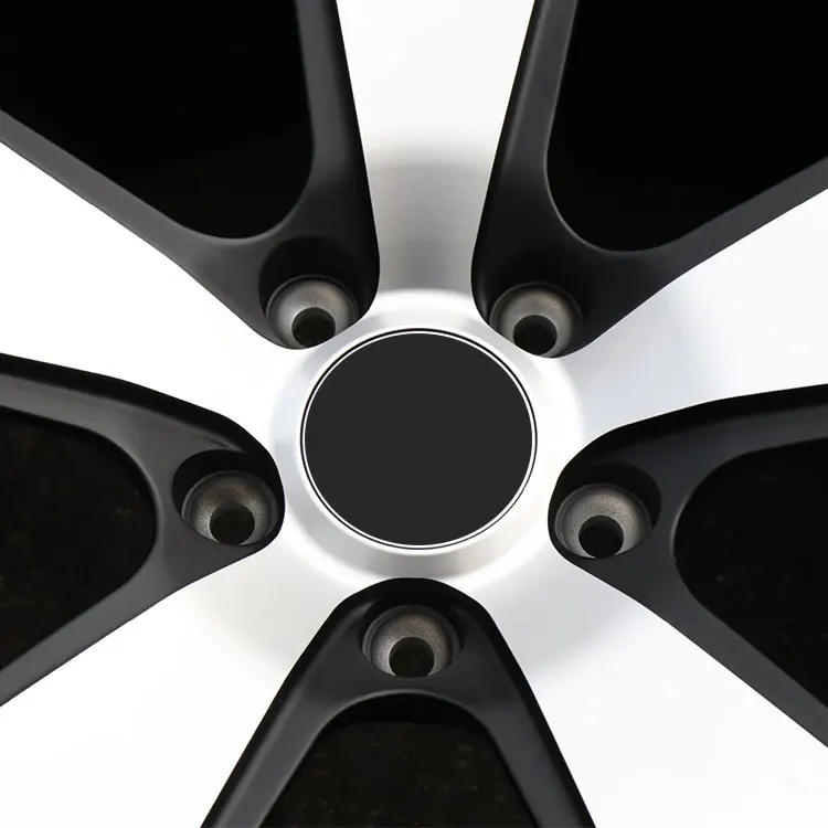 Llantas forjadas bicolor – Porsche 911 992 Turbo S GT3 GT4 Cayenne - imagen 5